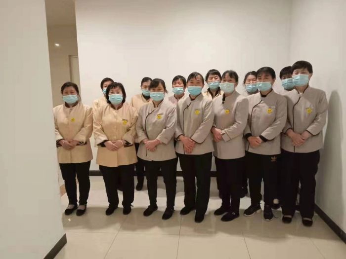 保潔日常托管